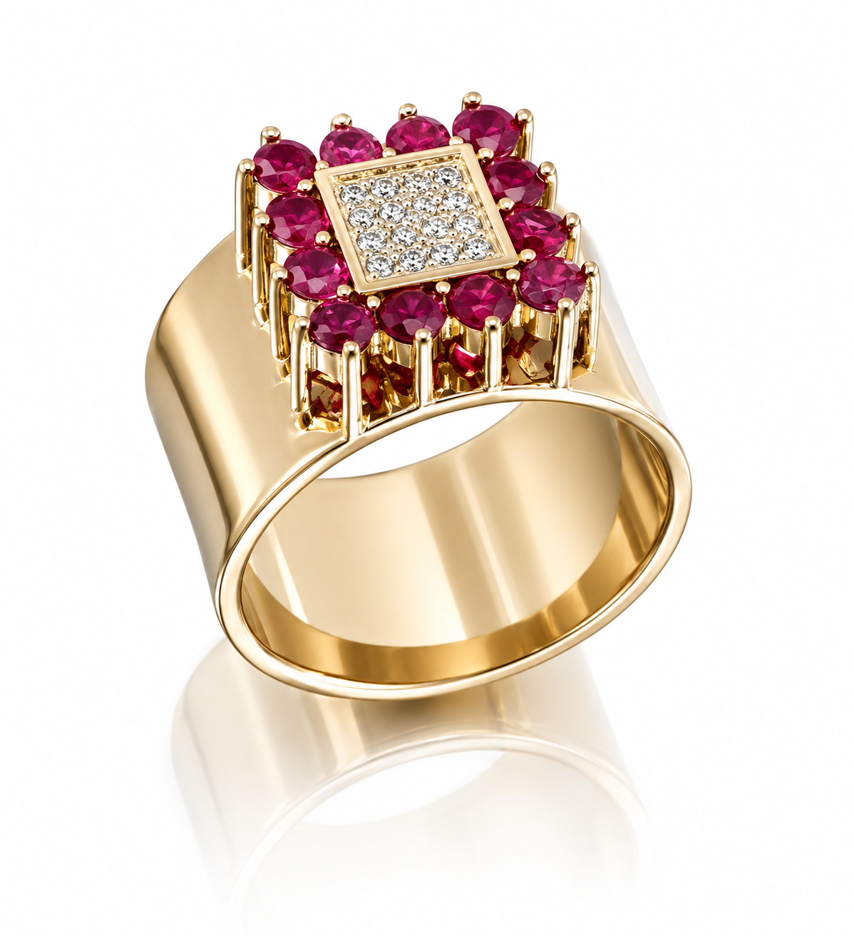 Ruby ring